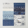 Indigo Blooming - Layer Cake Primary Image