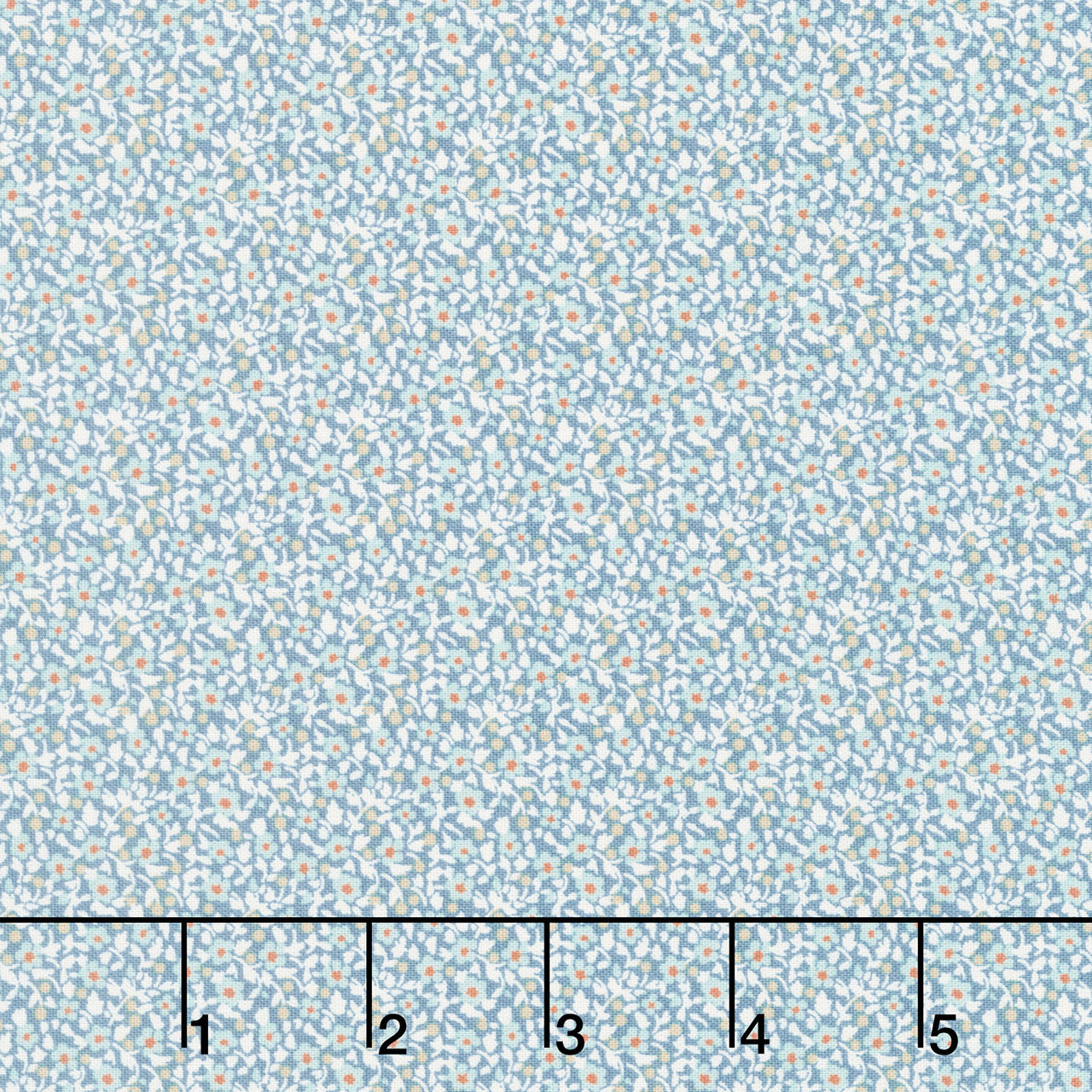 Creating Memories - Summer - Brie Blue Yardage Primary Image