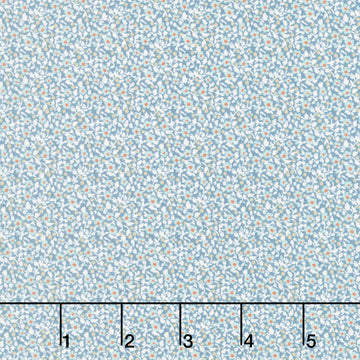 Creating Memories - Summer - Brie Blue Yardage Primary Image