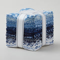 Shibori Blues 2024 Fat Quarter Bundle
