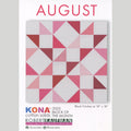 Kona Cotton Solids 2025 Block of the Month Bundle Alternative View #9
