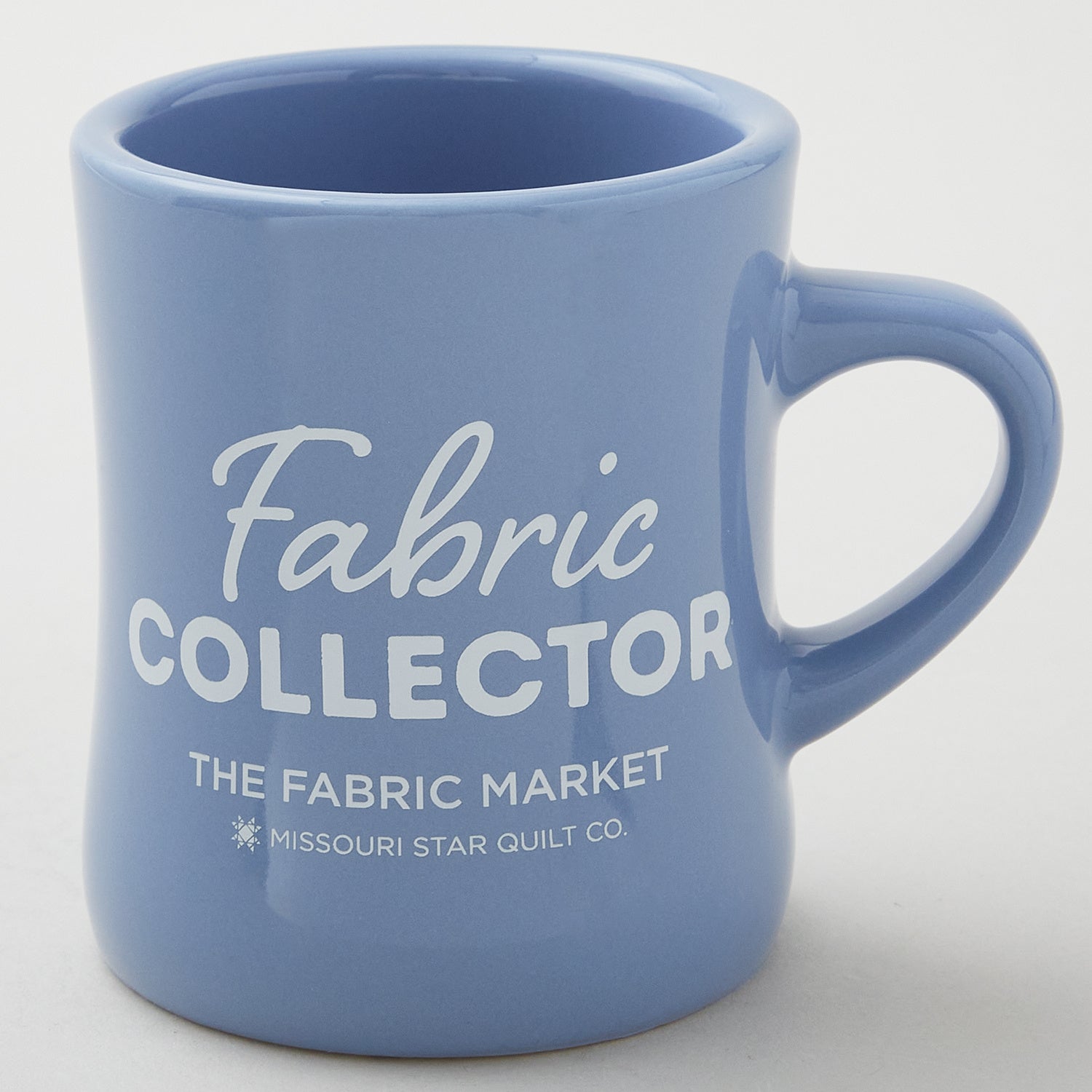 Missouri Star Fabric Collector 10oz Diner Mug