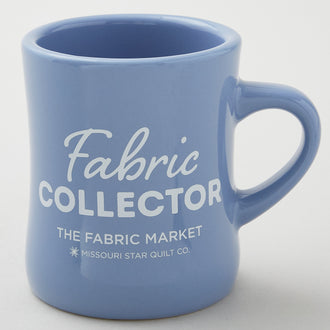 Missouri Star Fabric Collector 10oz Diner Mug
