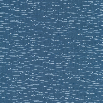 Wake at the Lake - Water Navy Yardage