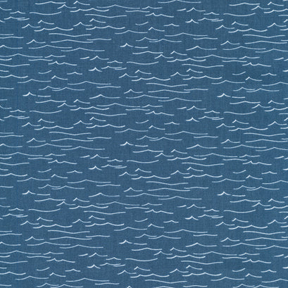 Wake at the Lake - Water Navy Yardage
