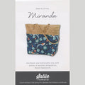 Miranda Tote Kit - Hazelnut Pebble Faux Leather Alternative View #2