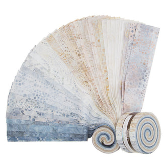 Artisan Batiks - Dot Dot Dot 2 Roll Up