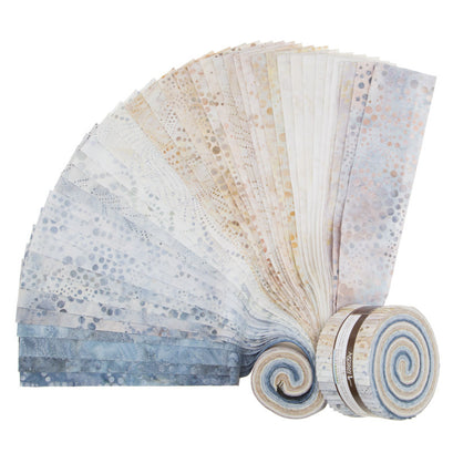 Artisan Batiks - Dot Dot Dot 2 Roll Up