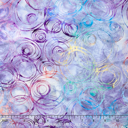 Artisan Batiks - Scribbles Sweet Yardage