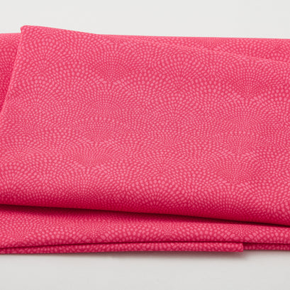 Scalloped Hills 2 - Scalloped Hills Rose 2 Yard Cut