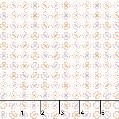 Autumn - Kerchief Latte Yardage
