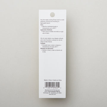 Elastic Thread 30yd Alternative View #3