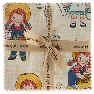 Farm Girl 5" Stackers