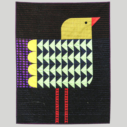 Trudy Bird Quilt Kit