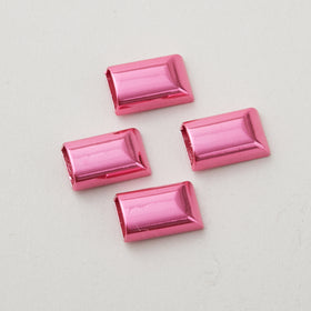 Sallie Tomato Tula Pink Zipper Cord Ends - Set of Four Pink Primary Image