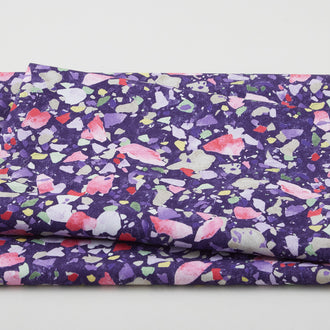 Somerset Favorites - Bedrock Grape 2 Yard Cut