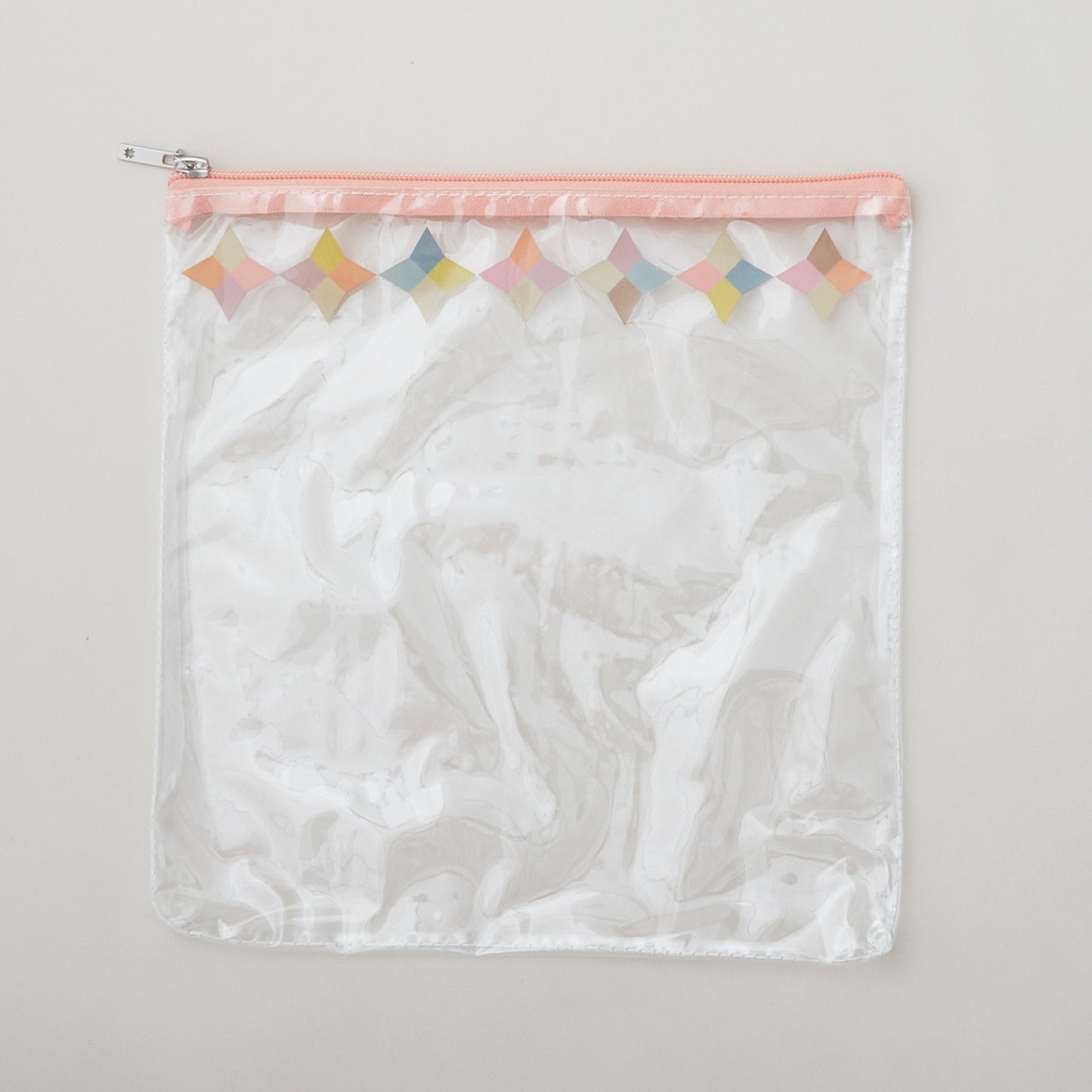 Patchwork Zipper Bag Bundle (3 bags) Alternative View #2