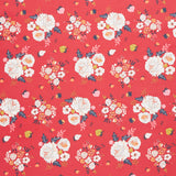 Bloomberry - Floral Main Autumn Yardage Primary Image
