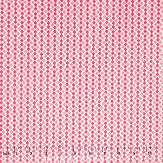 Floribella - Diamond Pink Yardage