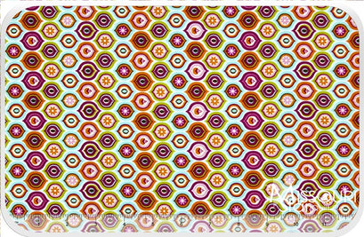 Little Matryoshka - Sprout Aqua Yardage