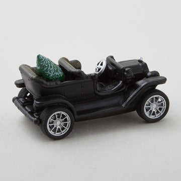 Missouri Star Winter Village: Model T Alternative View #1