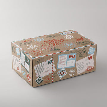 Jenny's Countdown to Christmas Box 2025