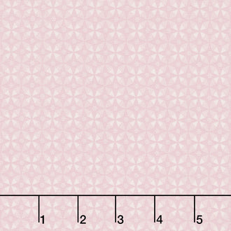 Rose Garden - Circle Pink Yardage