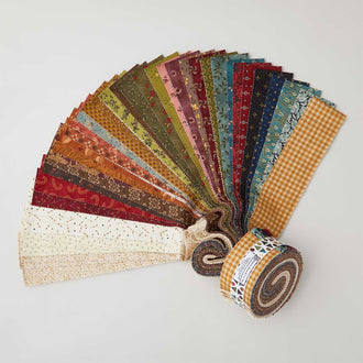 Scrap Basket Favorites 2 1/2" Strips
