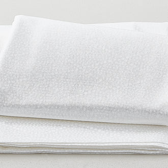 Wilmington Essentials - Diamond Dots White On White 3 Yard Cut