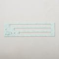 Zipper Pocket Template Alternative View #1