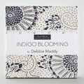 Indigo Blooming Charm Pack