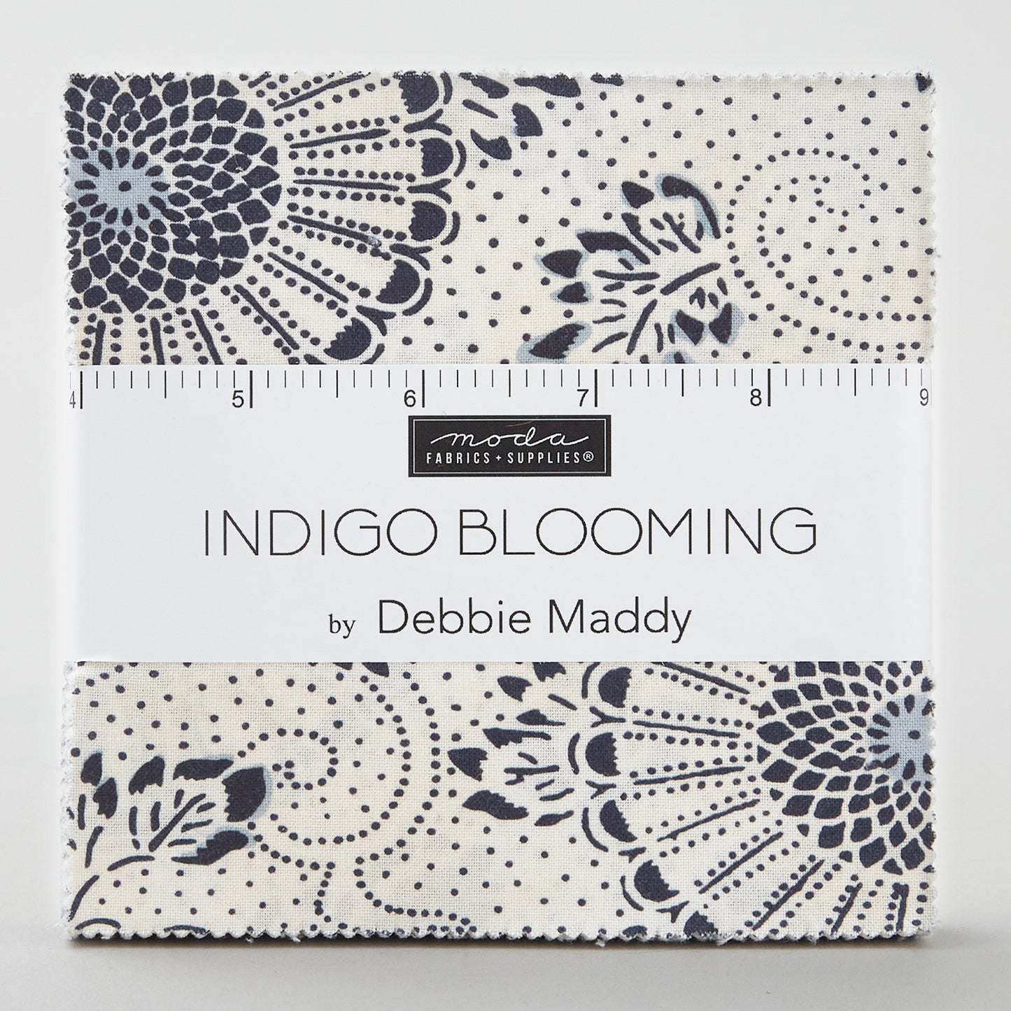 Indigo Blooming - Charm Pack Alternative View #1