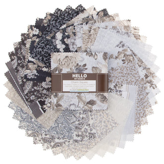 Mayfield Antique Colorstory Charm Pack