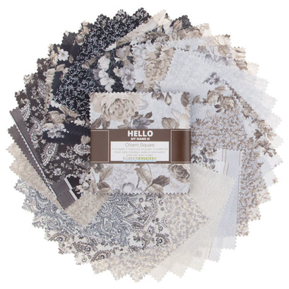 Mayfield Antique Colorstory Charm Pack