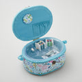 Embroidery Sewing Basket Alternative View #1