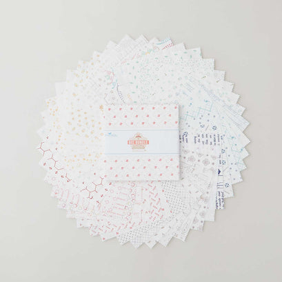 Bee Bundle Prairie Home Limited Edition Backgrounds 5" Stackers