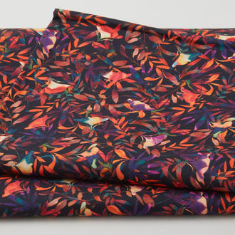 Florence - Leaves Multi 2 Yard Cut