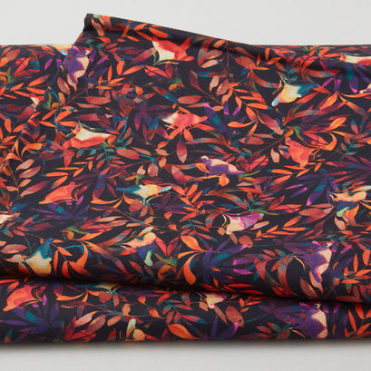 Florence - Leaves Multi 2 Yard Cut