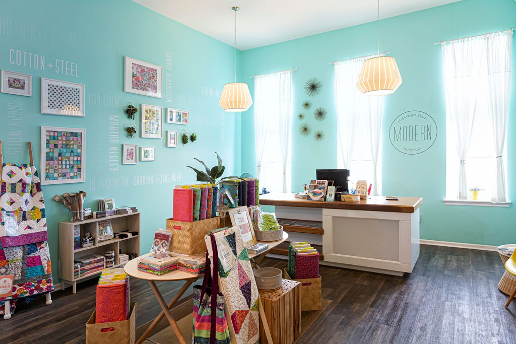 Modern Quilt Shop