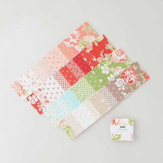 Jelly & Jam Mini Charm Pack
