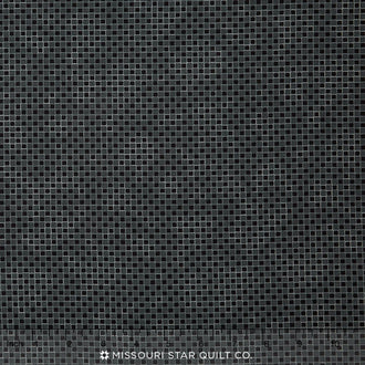 Color Union - Charcoal Blocks Yardage
