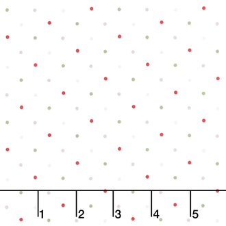 Magic Dot - Christmas Yardage