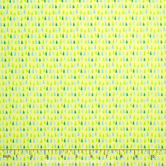 Owl & Co. - Specks Green Yardage