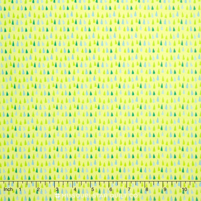 Owl & Co. - Specks Green Yardage