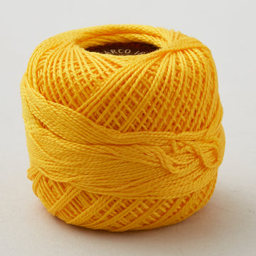 Missouri Star #8 Perle Cotton 10 Gram Ball - Sunburst