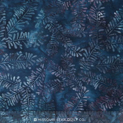 Artisan Batiks Northwoods 4 - Starry Night Yardage