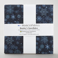 Bentley’s Snowflakes 10" Squares Alternative View #1