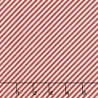 American Valor - Stripes Red Yardage
