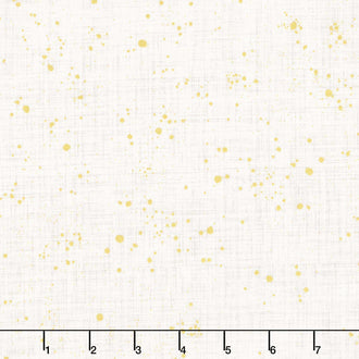 Winter Dreams - Texture White Metallic Yardage
