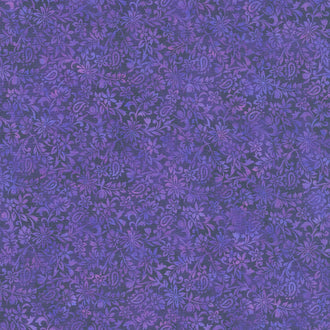 Prism II - Brocade Purple Yardage